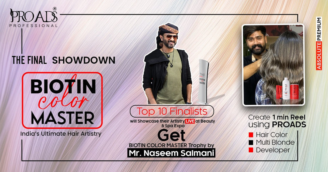 The Final Showdown: BIOTIN Colour Master – India’s Ultimate Hair Artistry Challenge