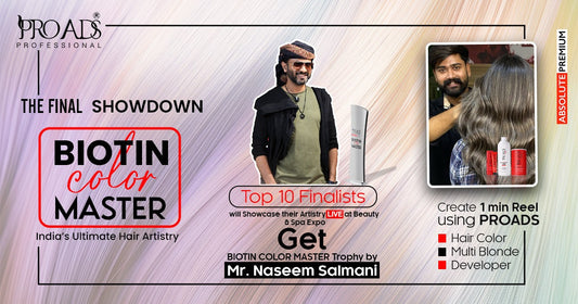 The Final Showdown: BIOTIN Colour Master – India’s Ultimate Hair Artistry Challenge