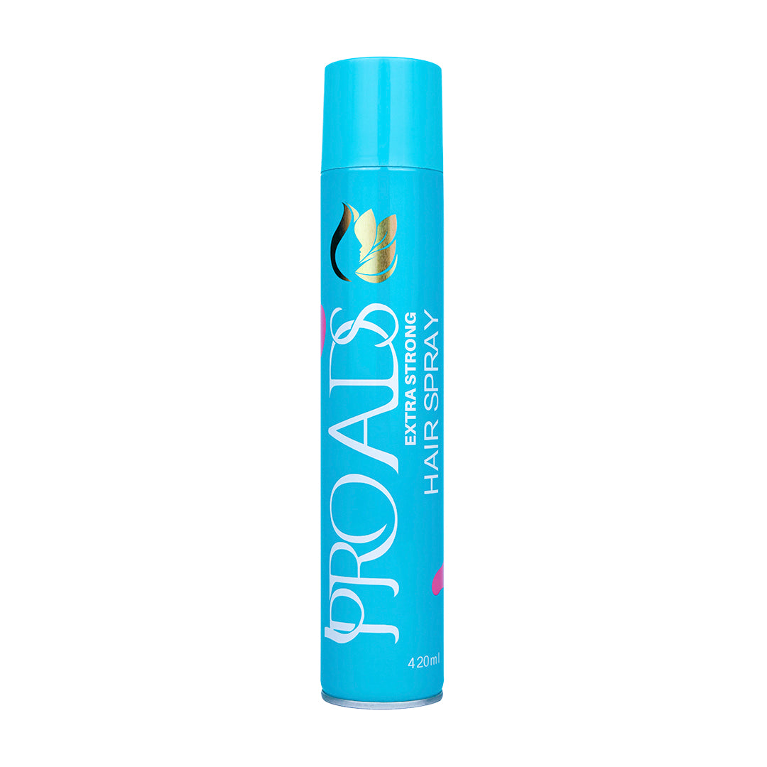 Proads Keratin Extra Strong Hair Spray