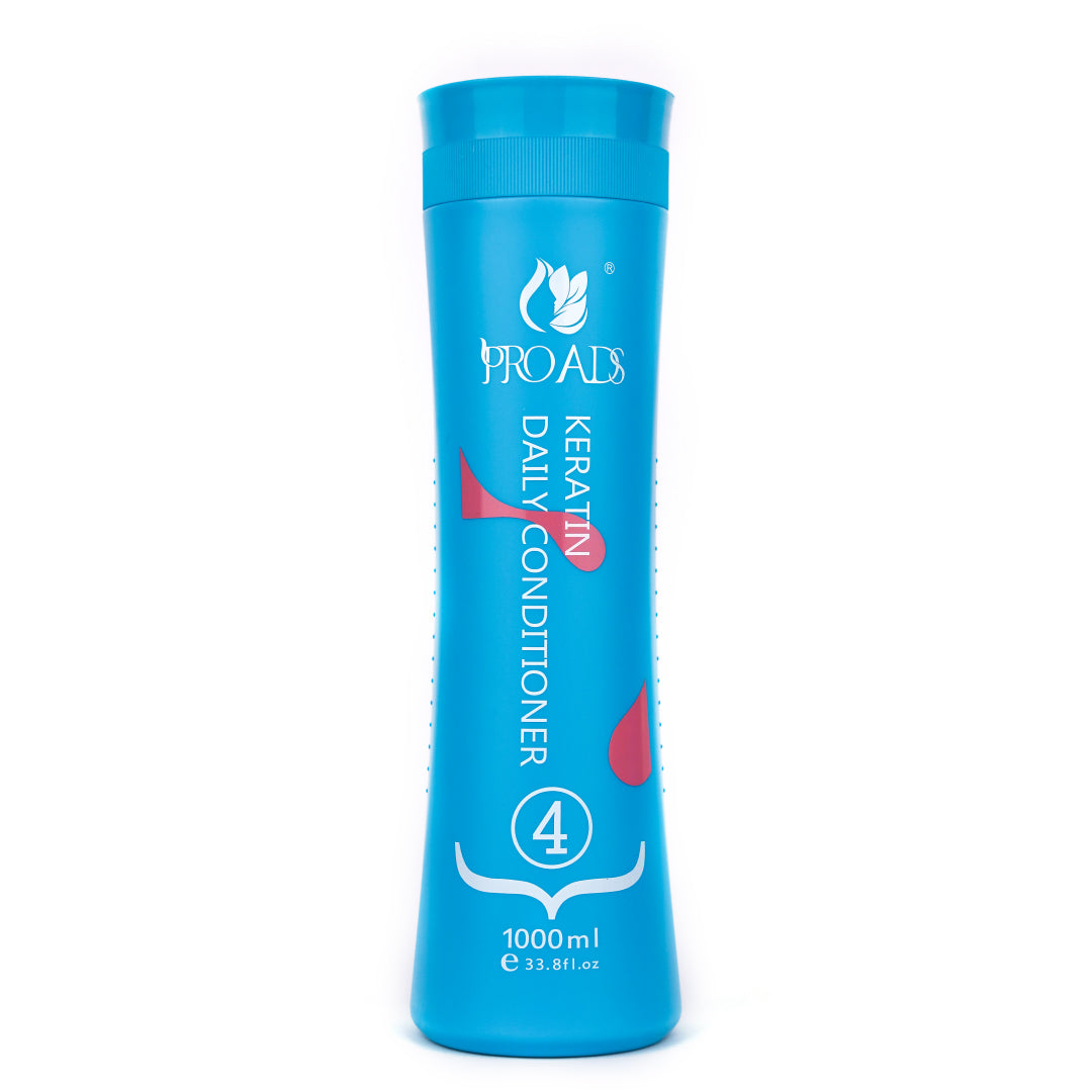 Proads Keratin Daily Conditioner No.4 250/1000 ml