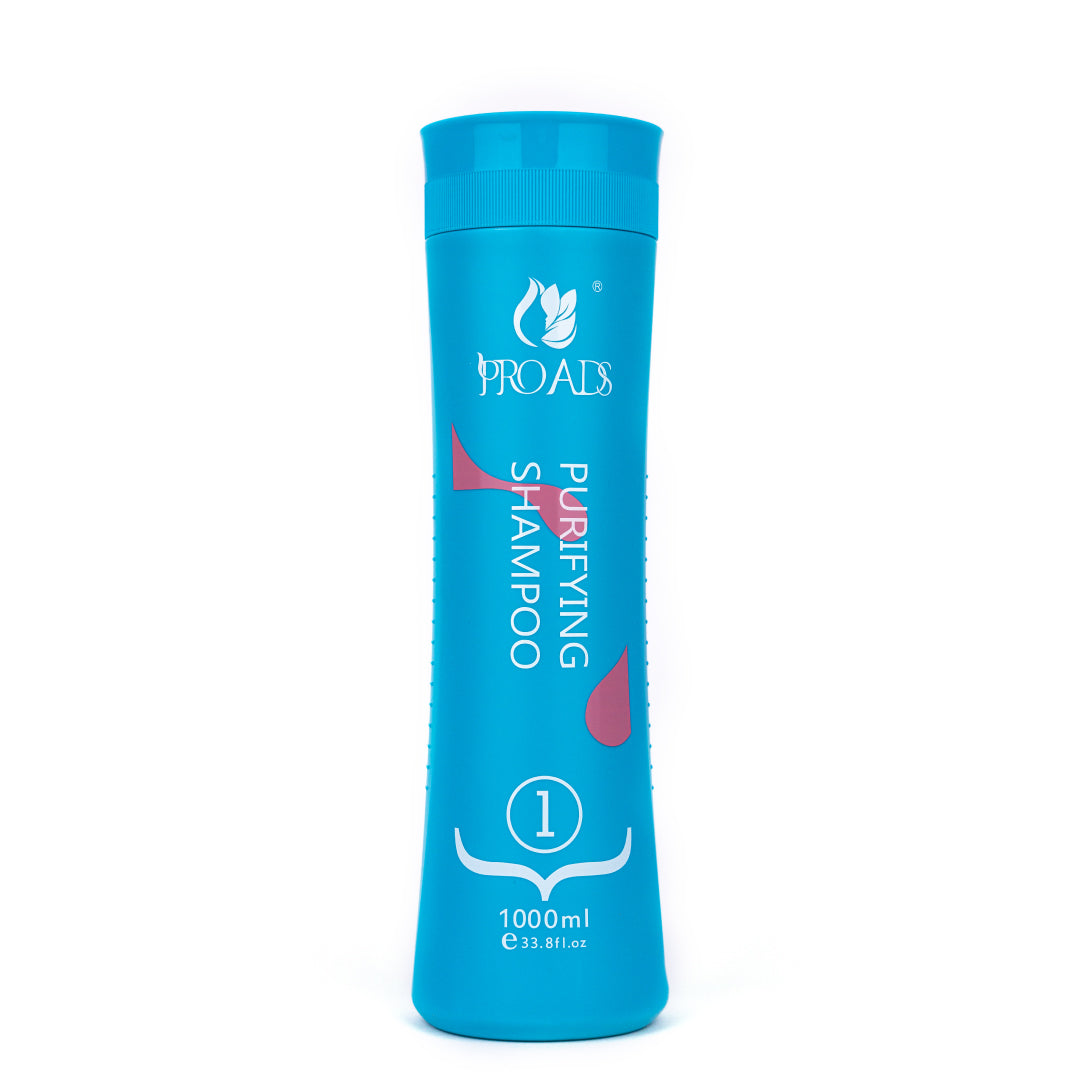Proads Keratin purifying Shampoo No.1 250/1000 ml