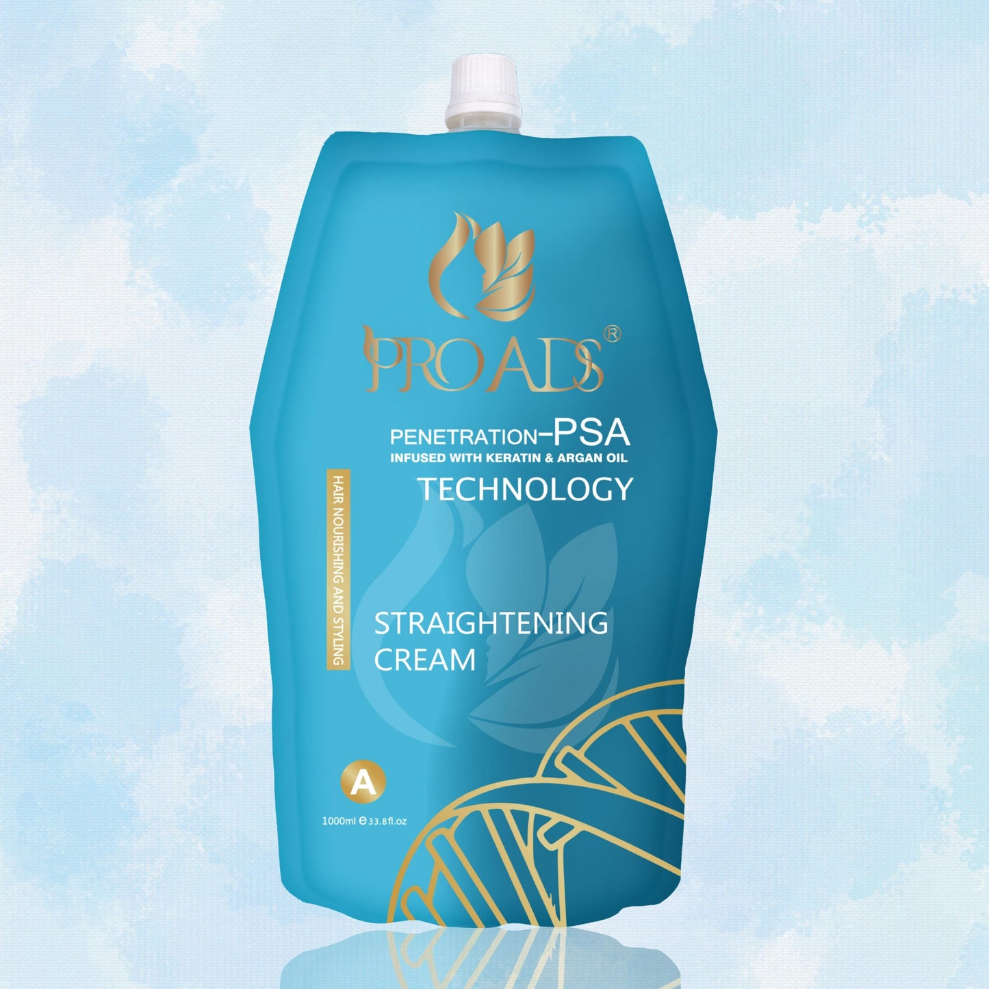 Proads Straightening Cream