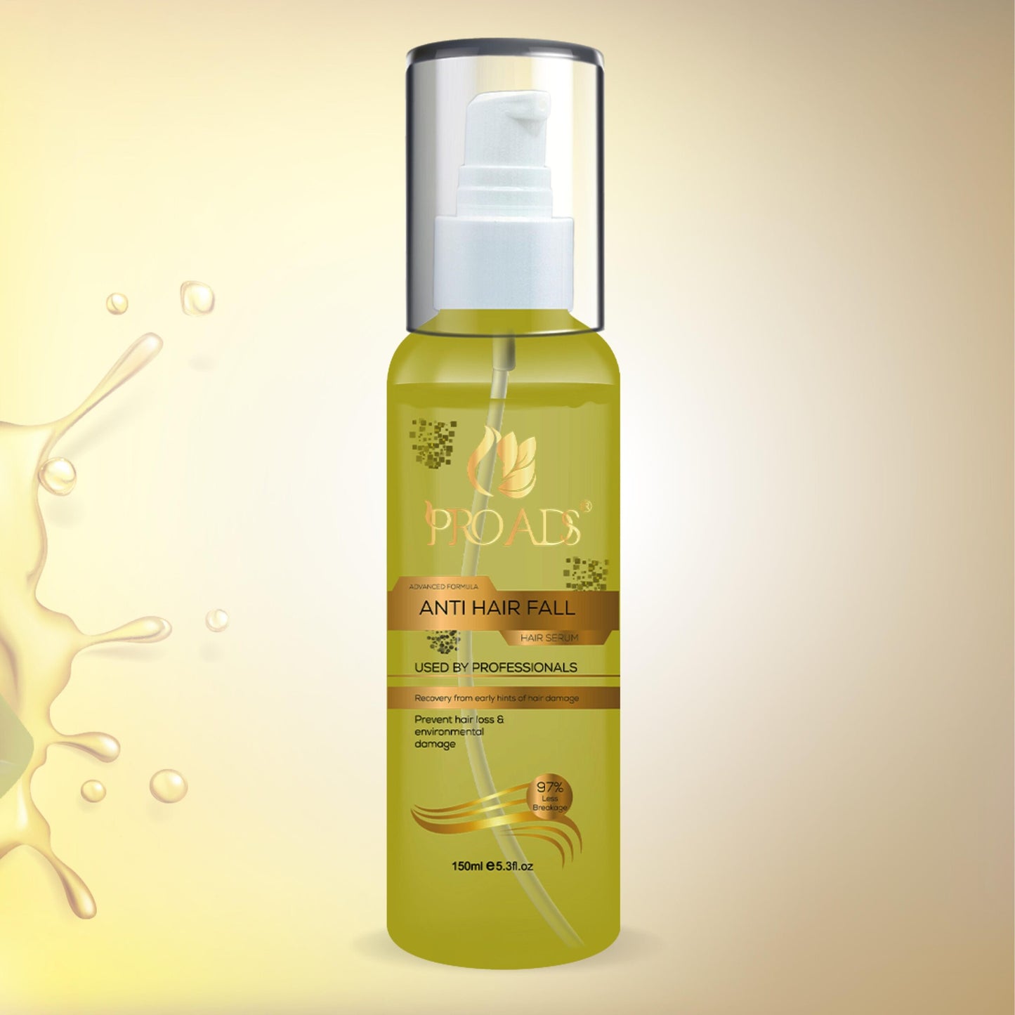 Proads Anti Hair Fall Serum - 150 ml