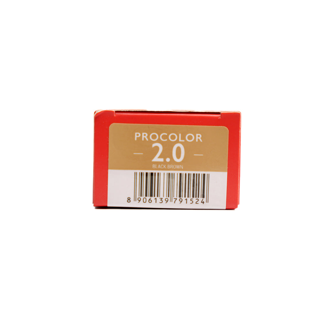 Proads Hair Color Cream 2.0 - 100 ml