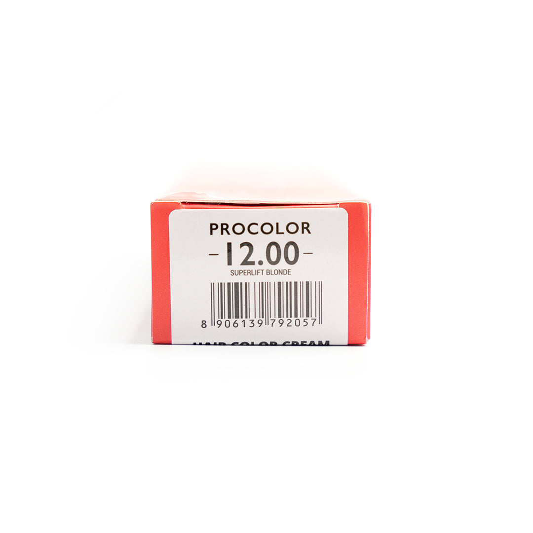 Proads Hair Color Cream Superlift 12.00 - 100 ml