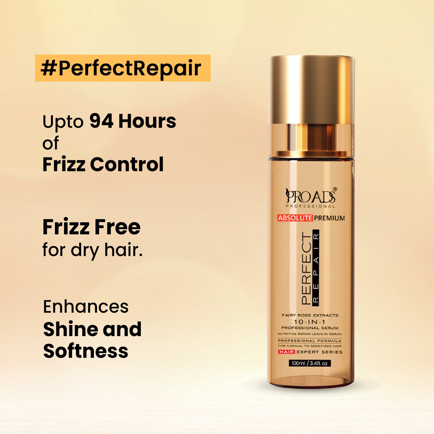 Proads Perfect Repair Serum - 100 ml