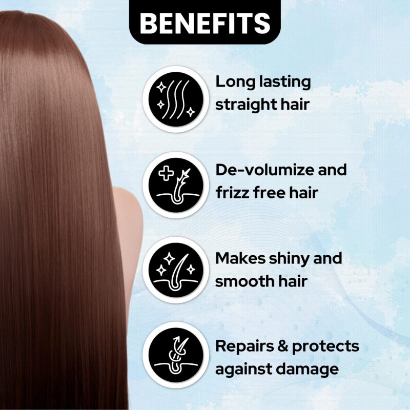 Proads Straightening Cream