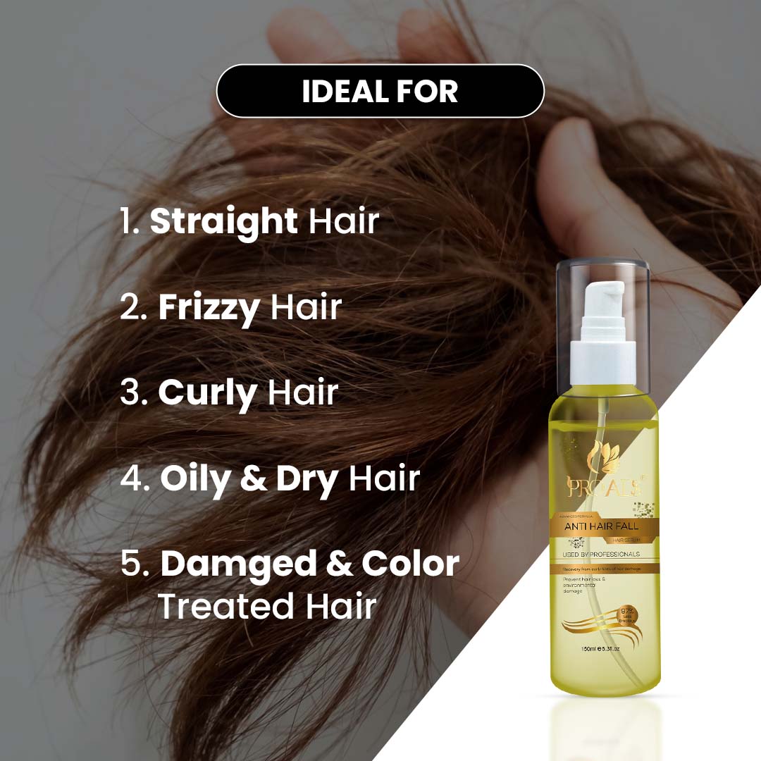 Proads Anti Hair Fall Serum - 150 ml