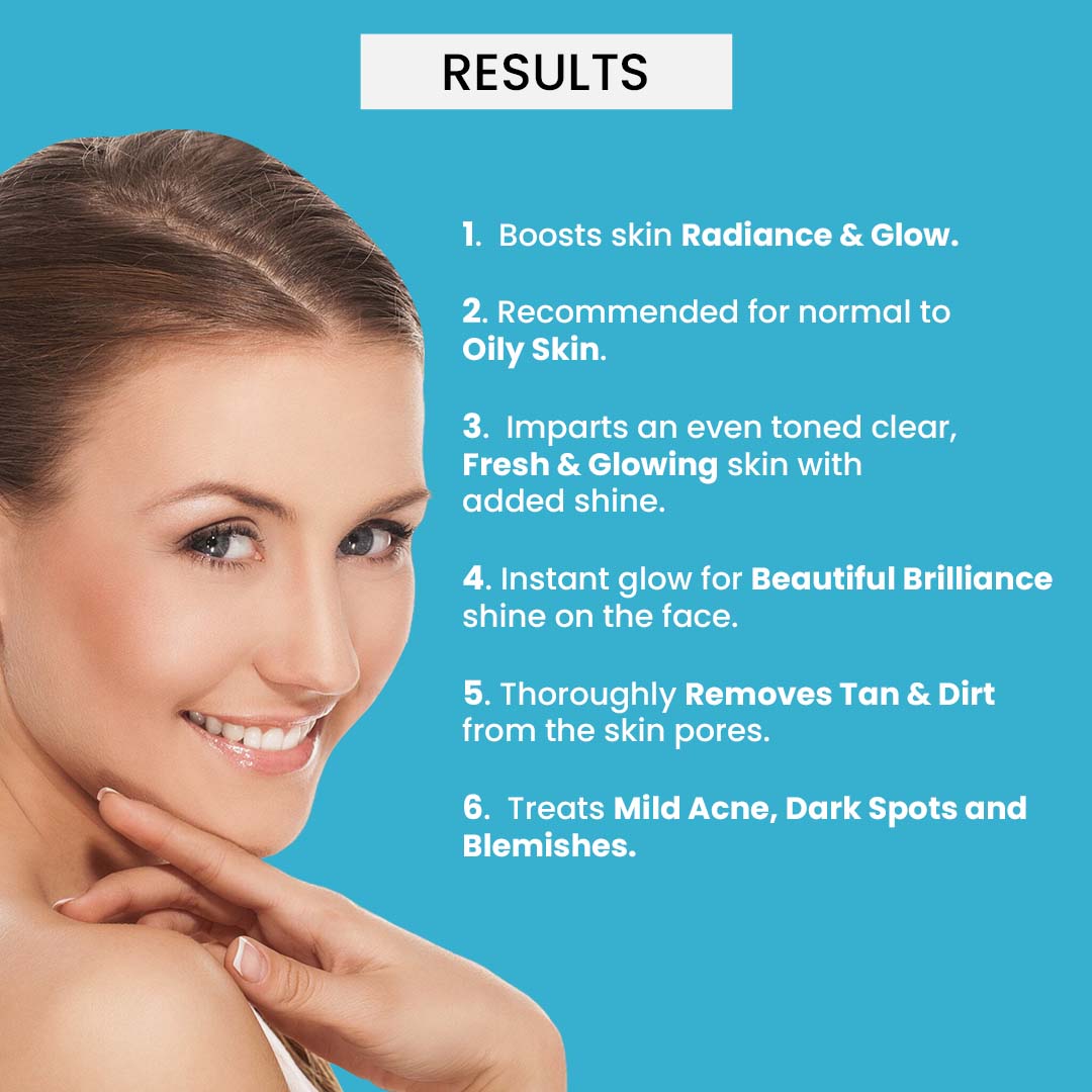 Proads Bridal Facial Kit For Radiant Smooth Glowing Skin (10-STEPS)