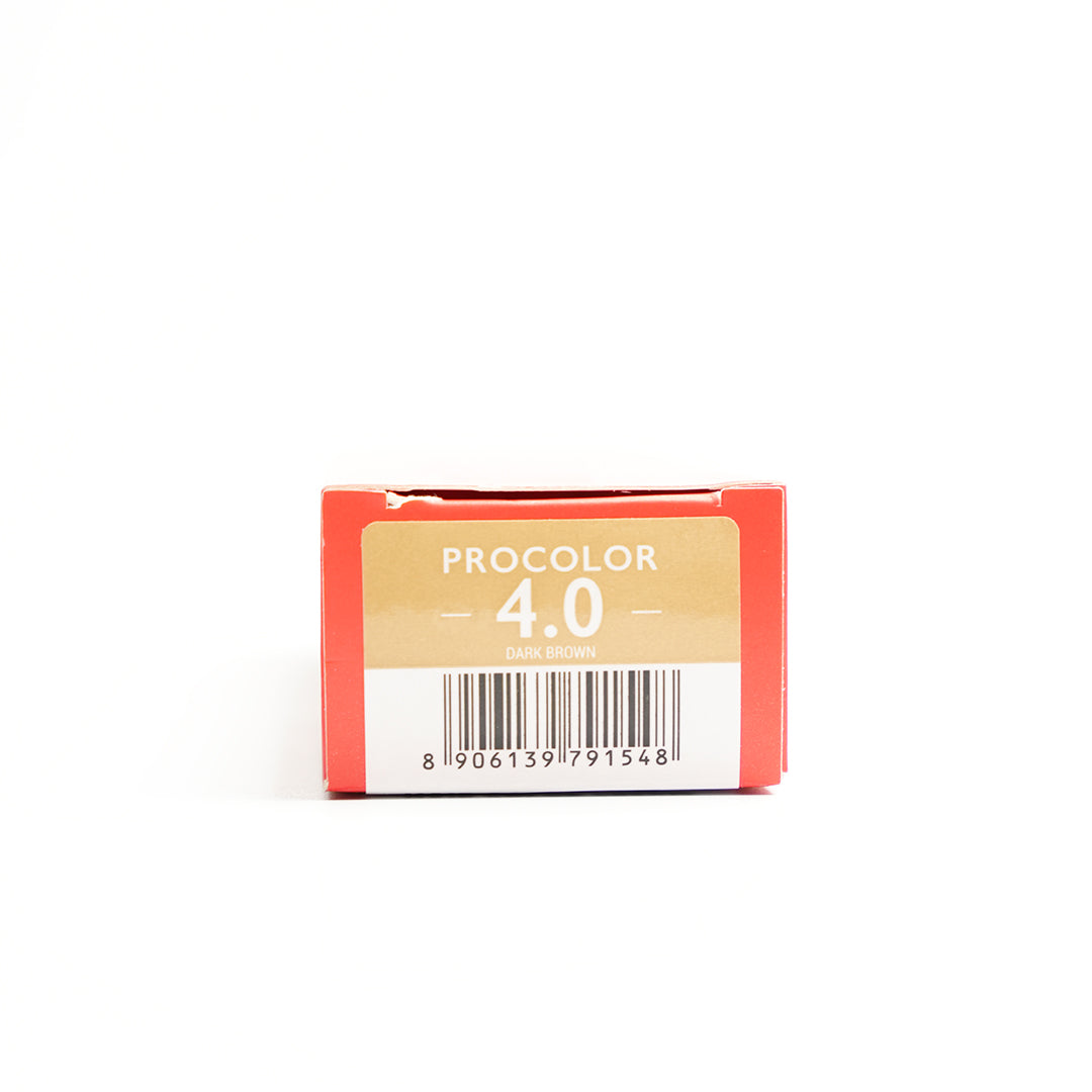 Proads Hair Color Cream 4.0 - 100 ml