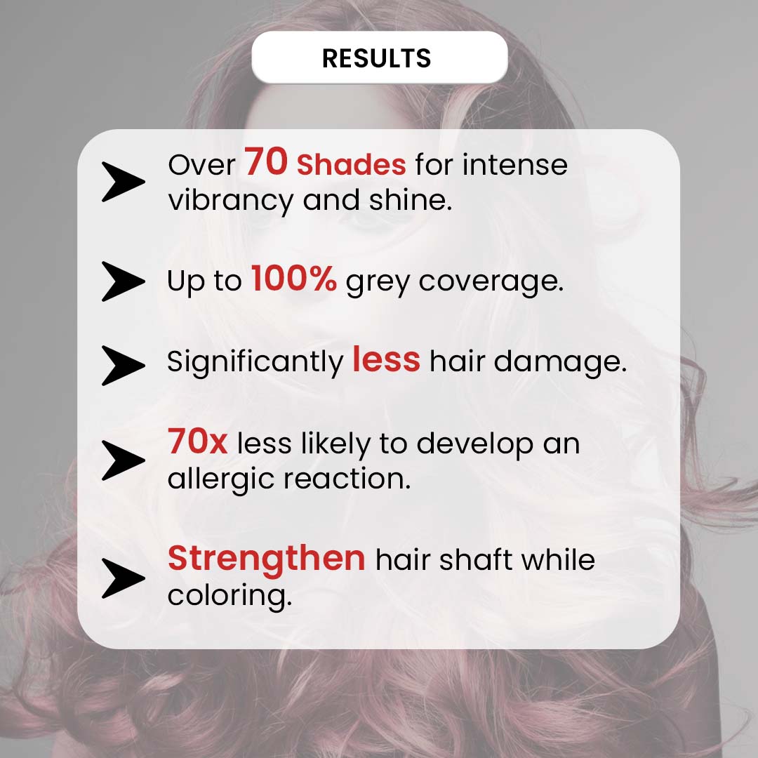 Proads Hair Color Cream 7.71 - 100 ml