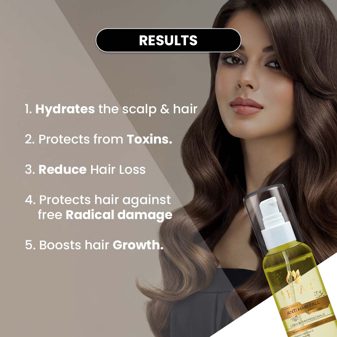 Proads Anti Hair Fall Serum - 150 ml