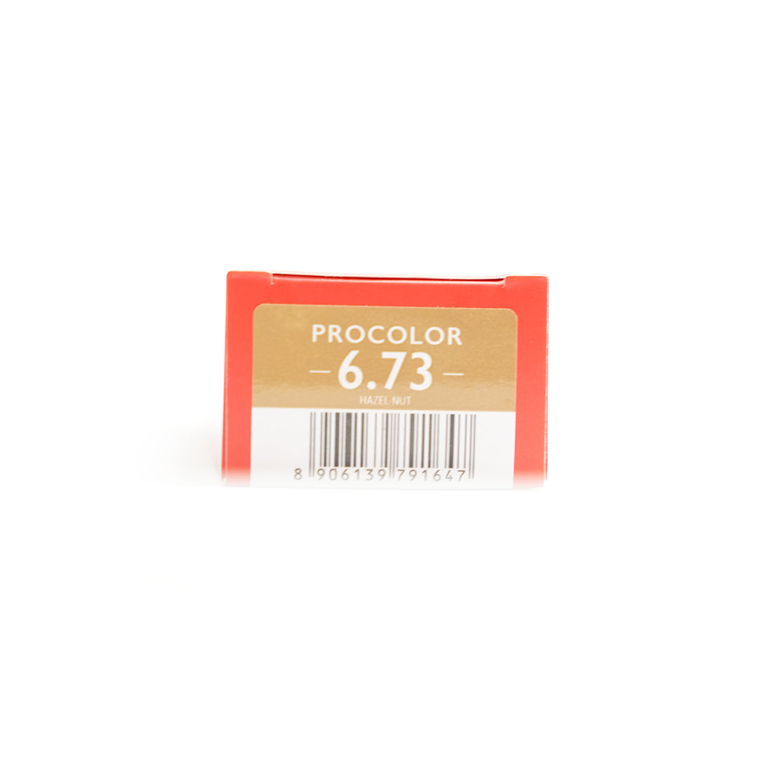 Proads Hair Color Cream 6.73 - 100 ml