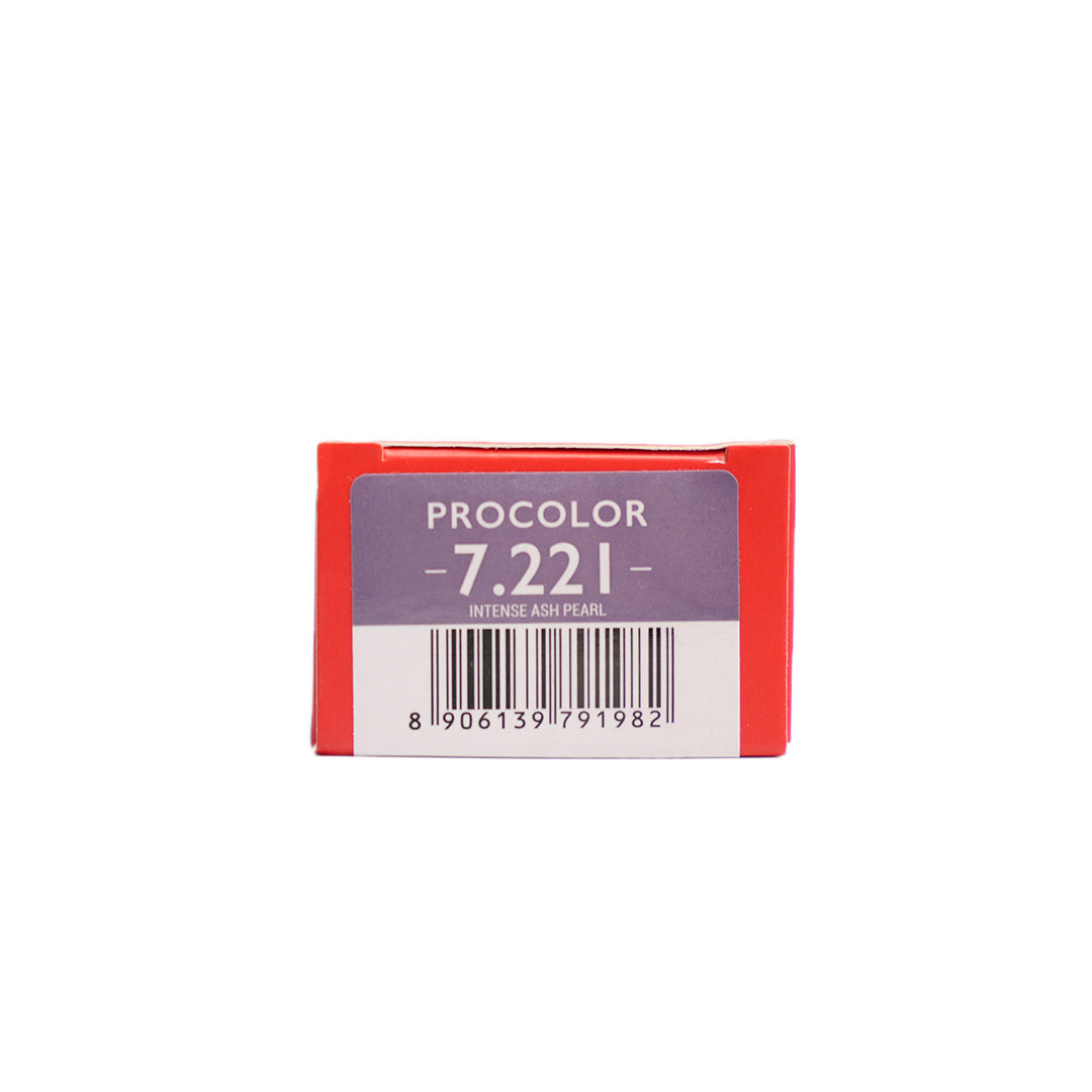 Proads Hair Color Cream 7.221 - 100 ml