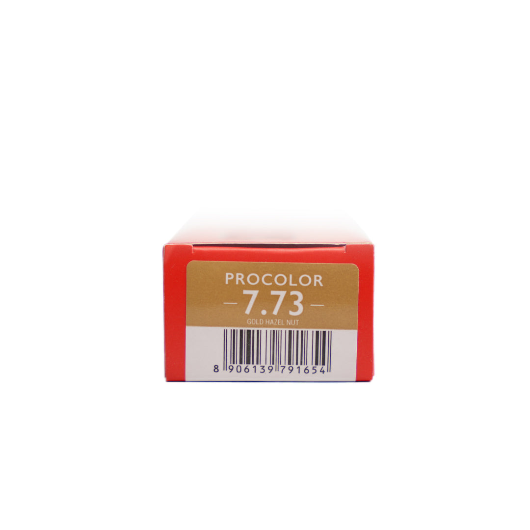 Proads Hair Color Cream 7.73 - 100 ml