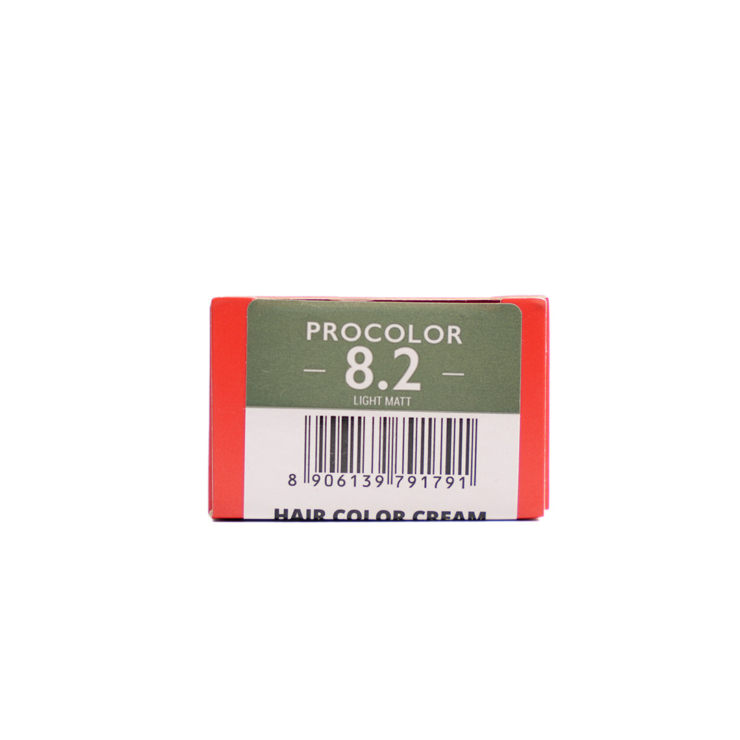 Proads Hair Color Cream 8.2 100 ml