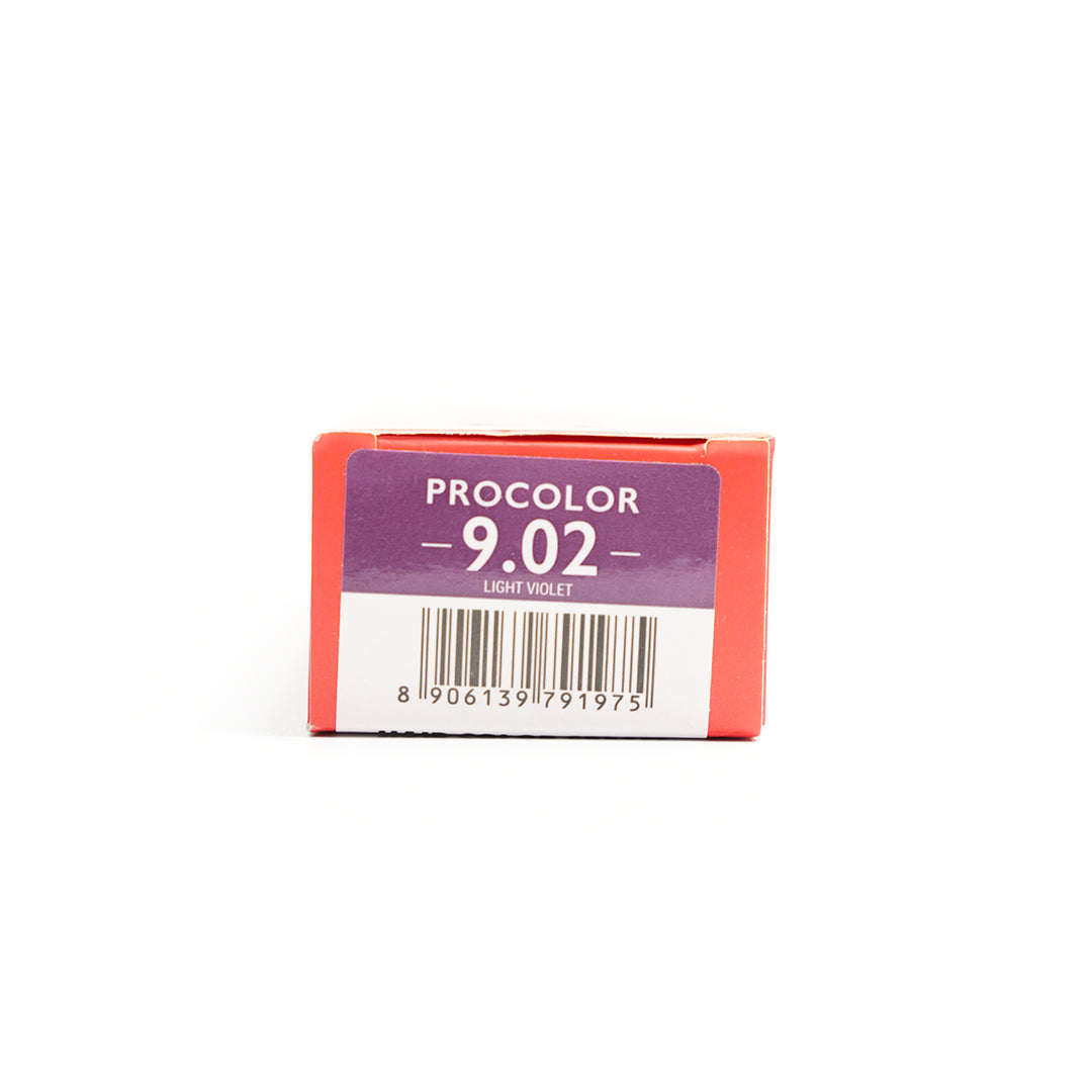 Proads Hair Color Cream 9.02 - 100 ml