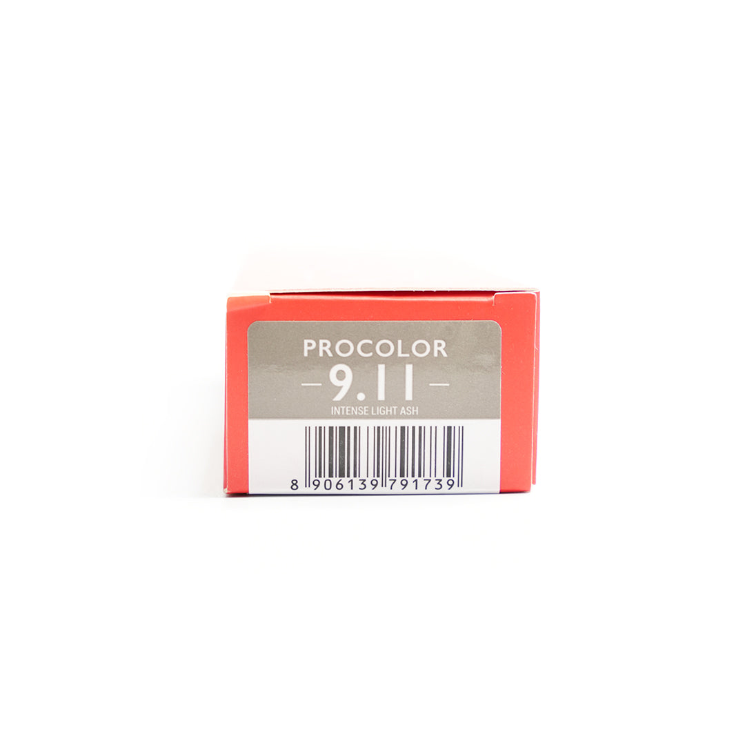 Proads Hair Color Cream 9.11 100 ml