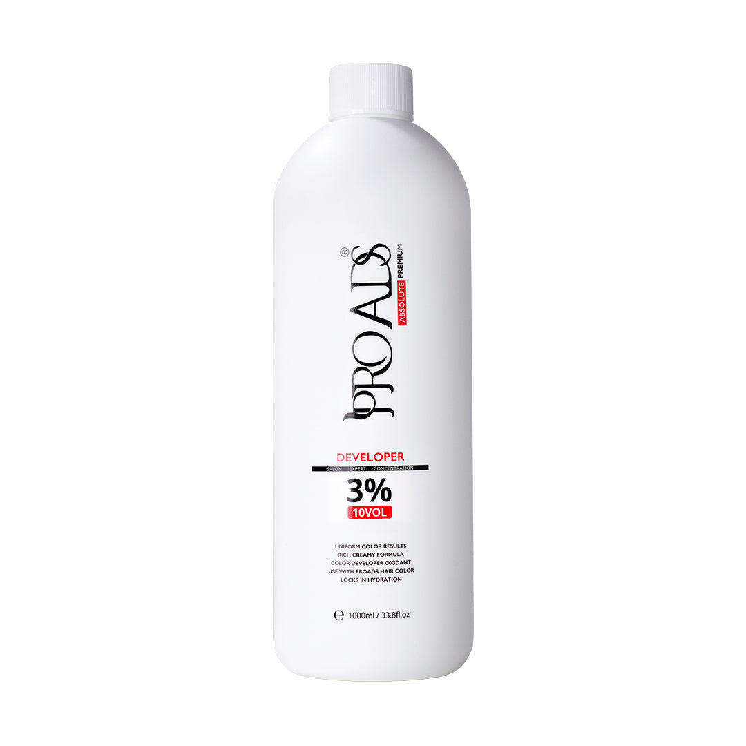 Proads Absolute Premium Developer 3% 10 VOL - 1000 ml