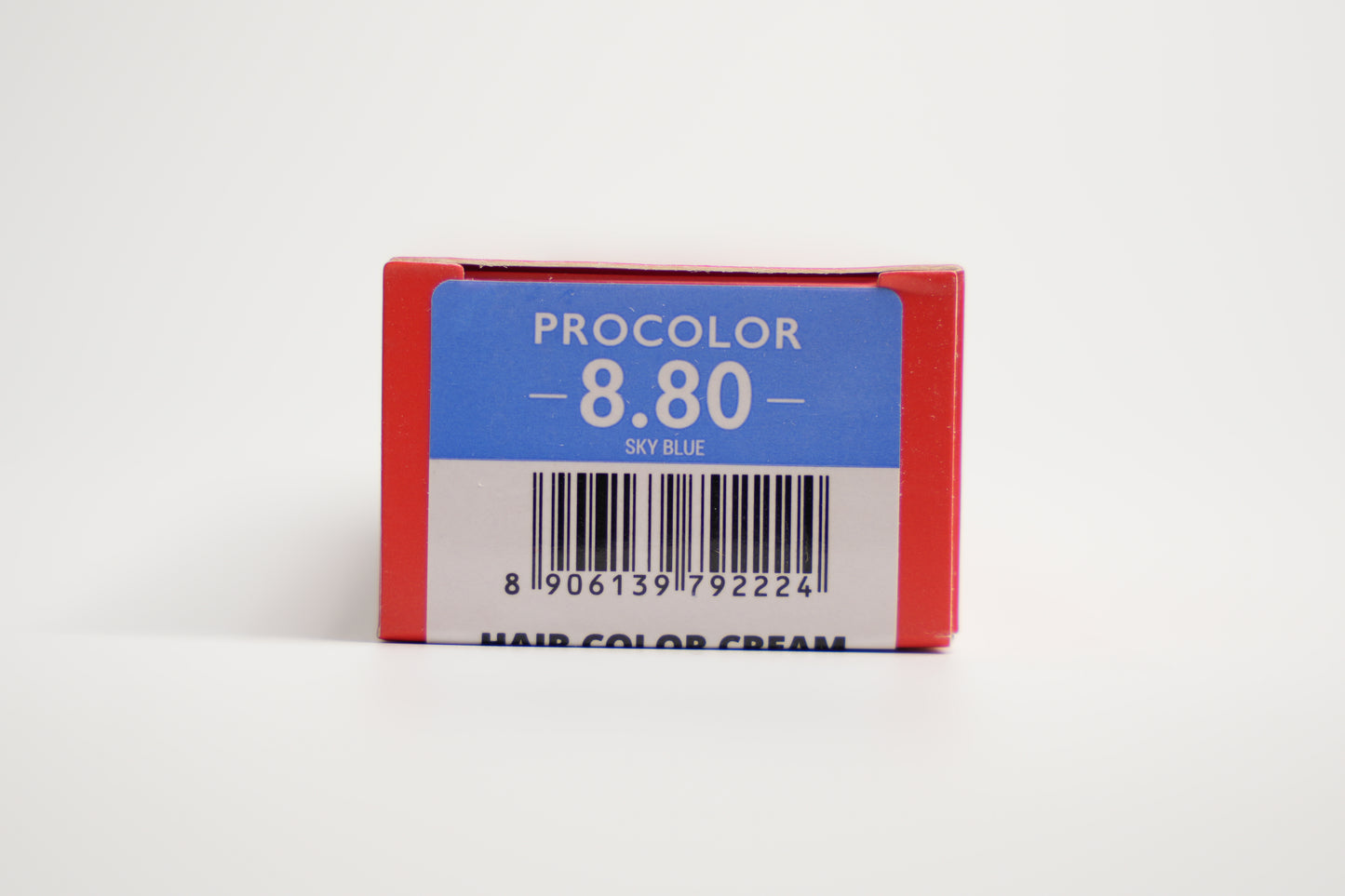 Proads Hair Color Cream Rainbow Sky Blue 100 ml