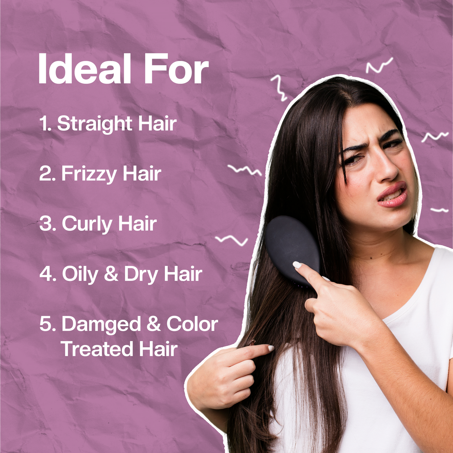 Proads Anti Hair Fall Serum - 115 ml