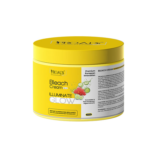 Proads Bleach Cream - 225 g + 20 ml