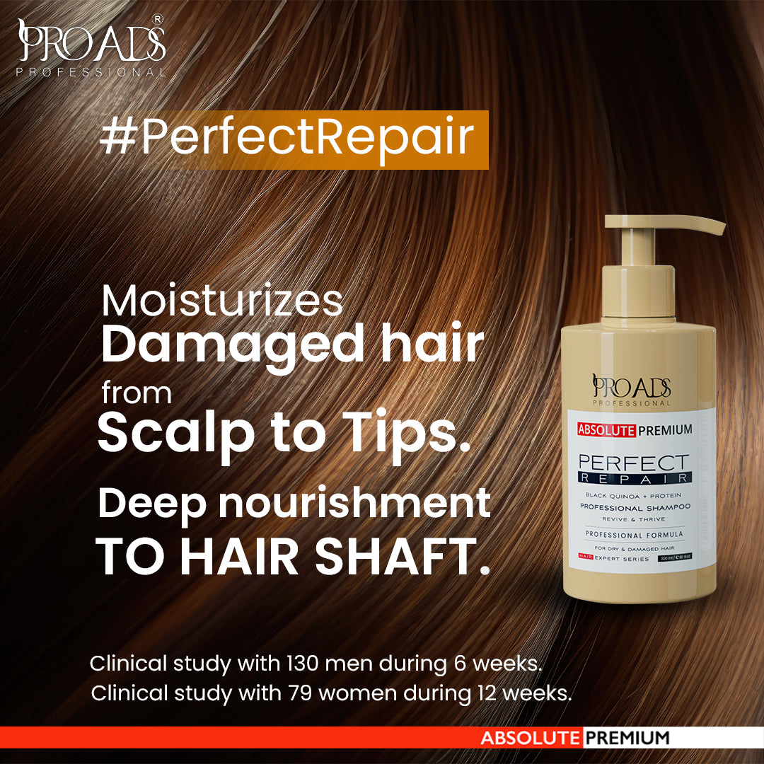 Proads Perfect Repair Shampoo 300 ml