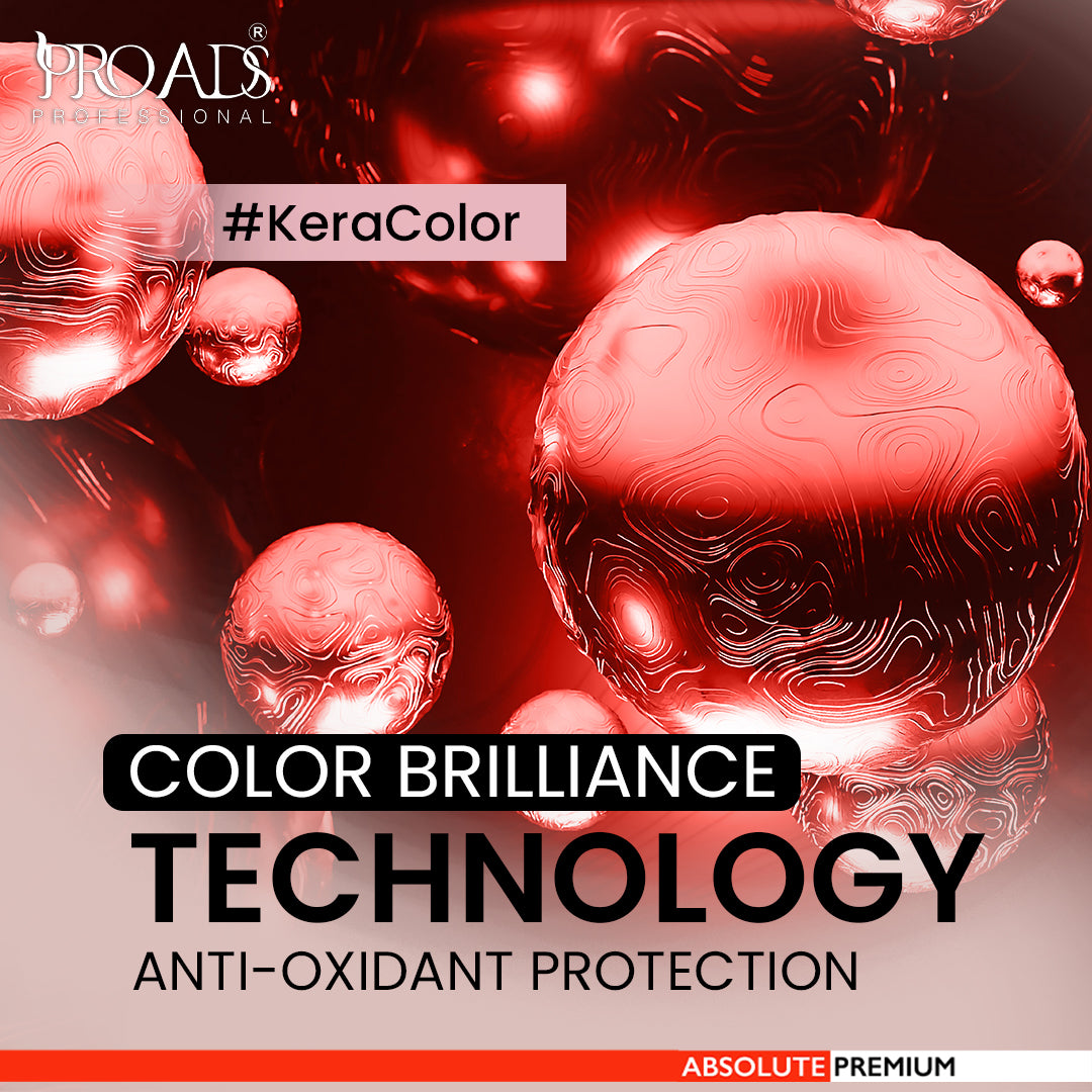 Proads Kera Color Mask 250 ml