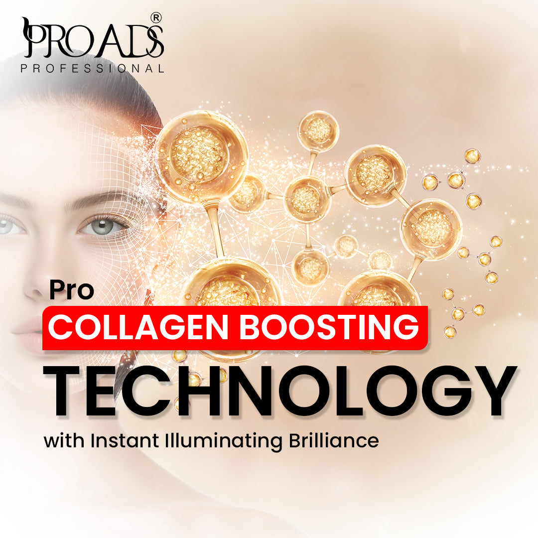 Proads Bleach Cream - 225 g + 20 ml