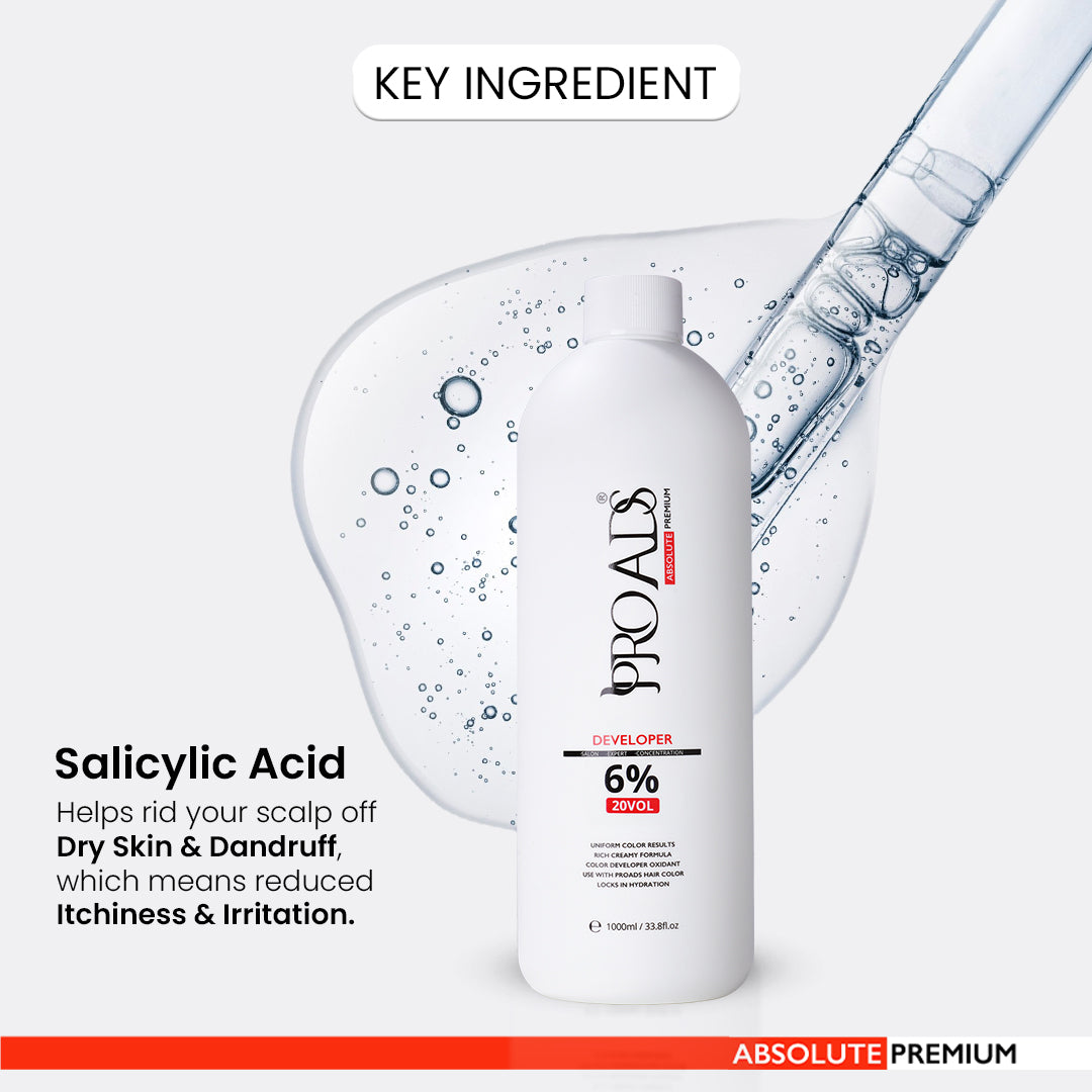 Proads Developer Absolute Premium 6% 20VOL - 1000 ml