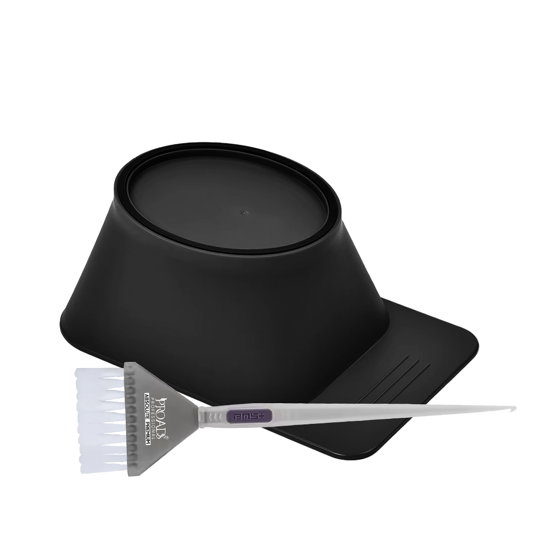 Bowl & Brush