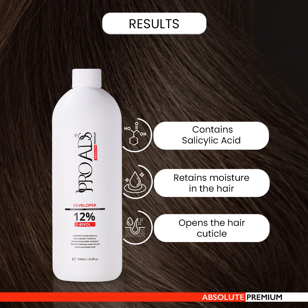 Proads Developer Absolute Premium 12% 40VOL - 1000 ml