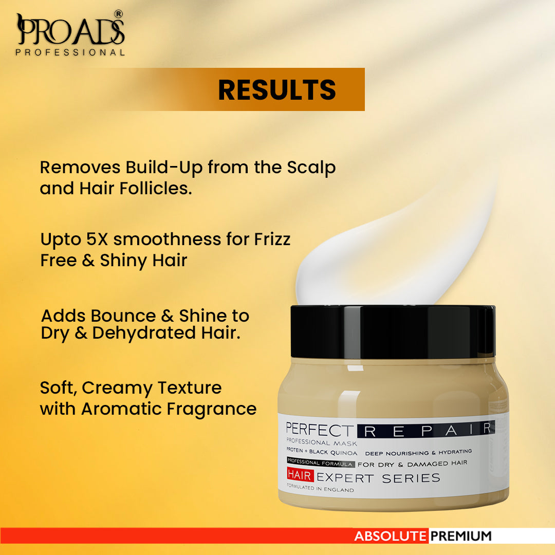Proads Perfect Repair Mask 250/500 ml