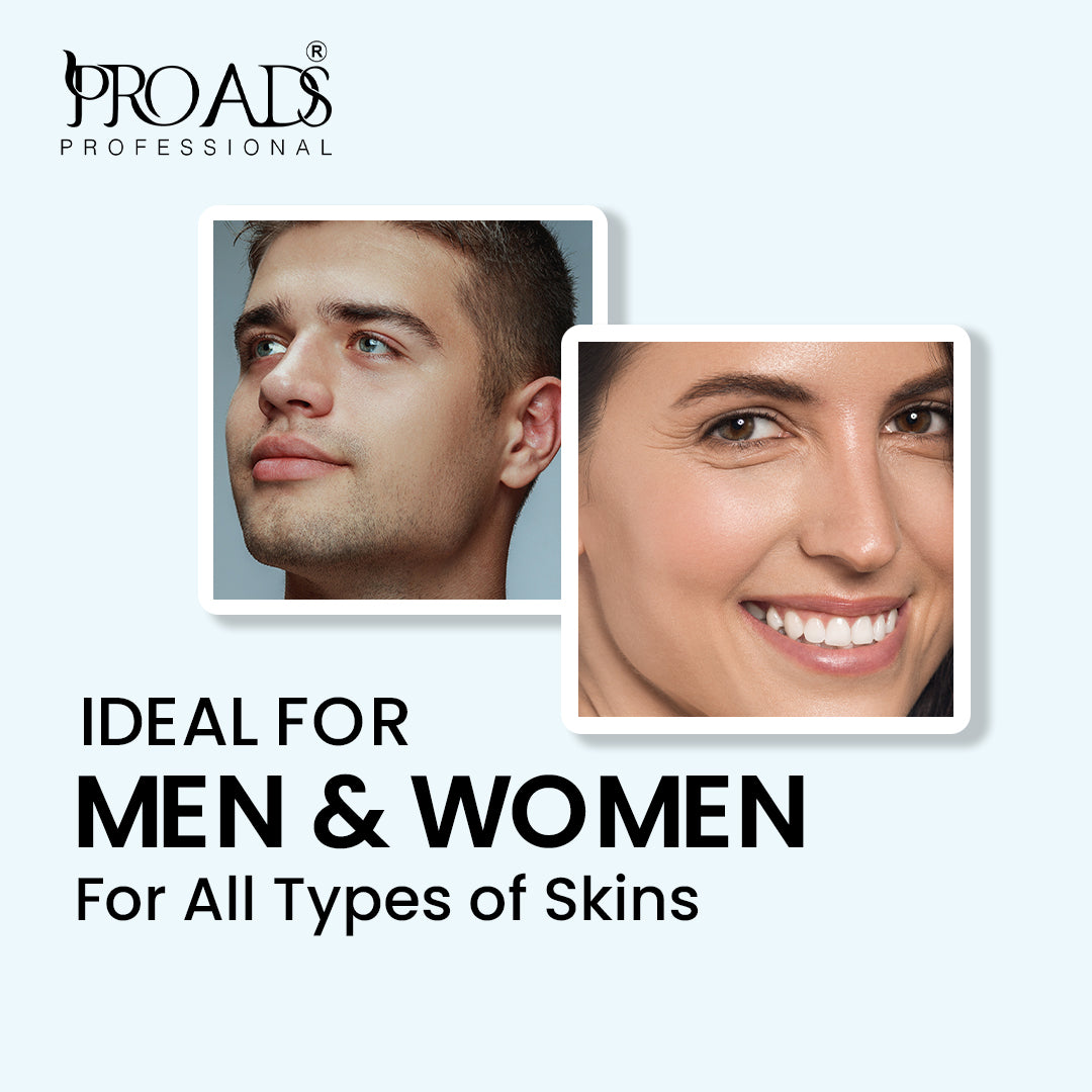 Proads De-Tan Cleanser - 275 g