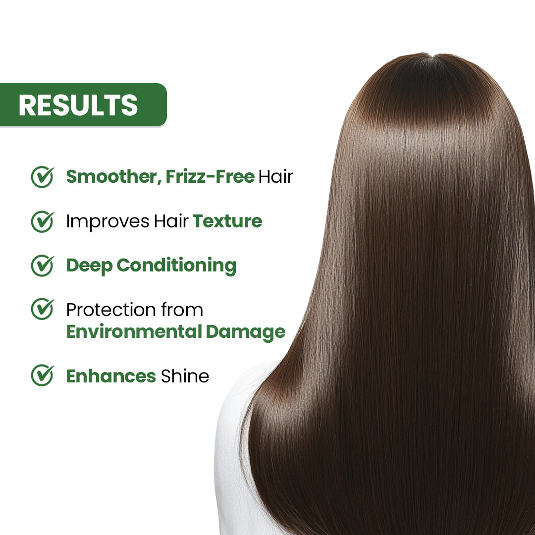 Proads Smooth & Shiny Creamy Hair Spa 1000 ml
