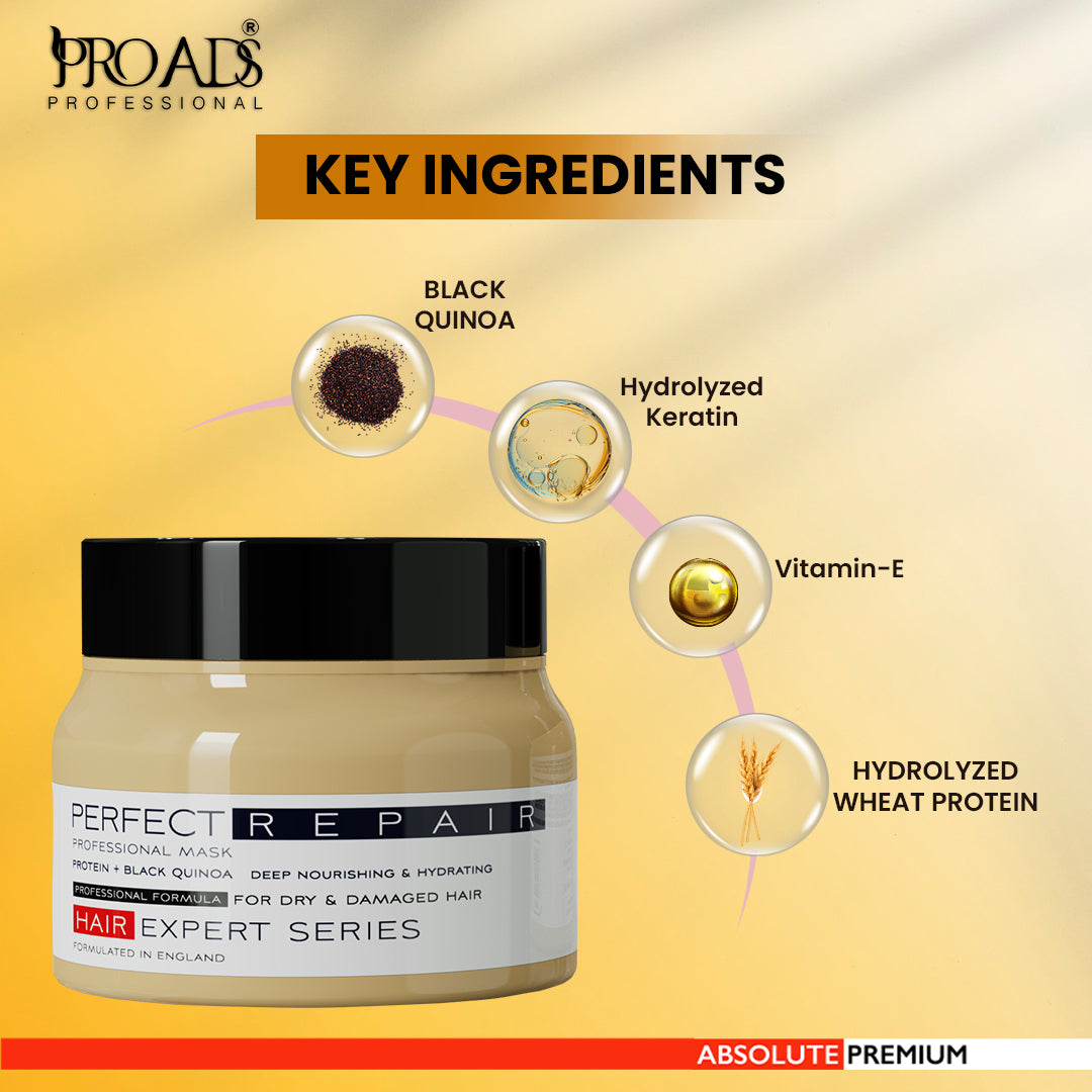 Proads Perfect Repair Mask 250/500 ml