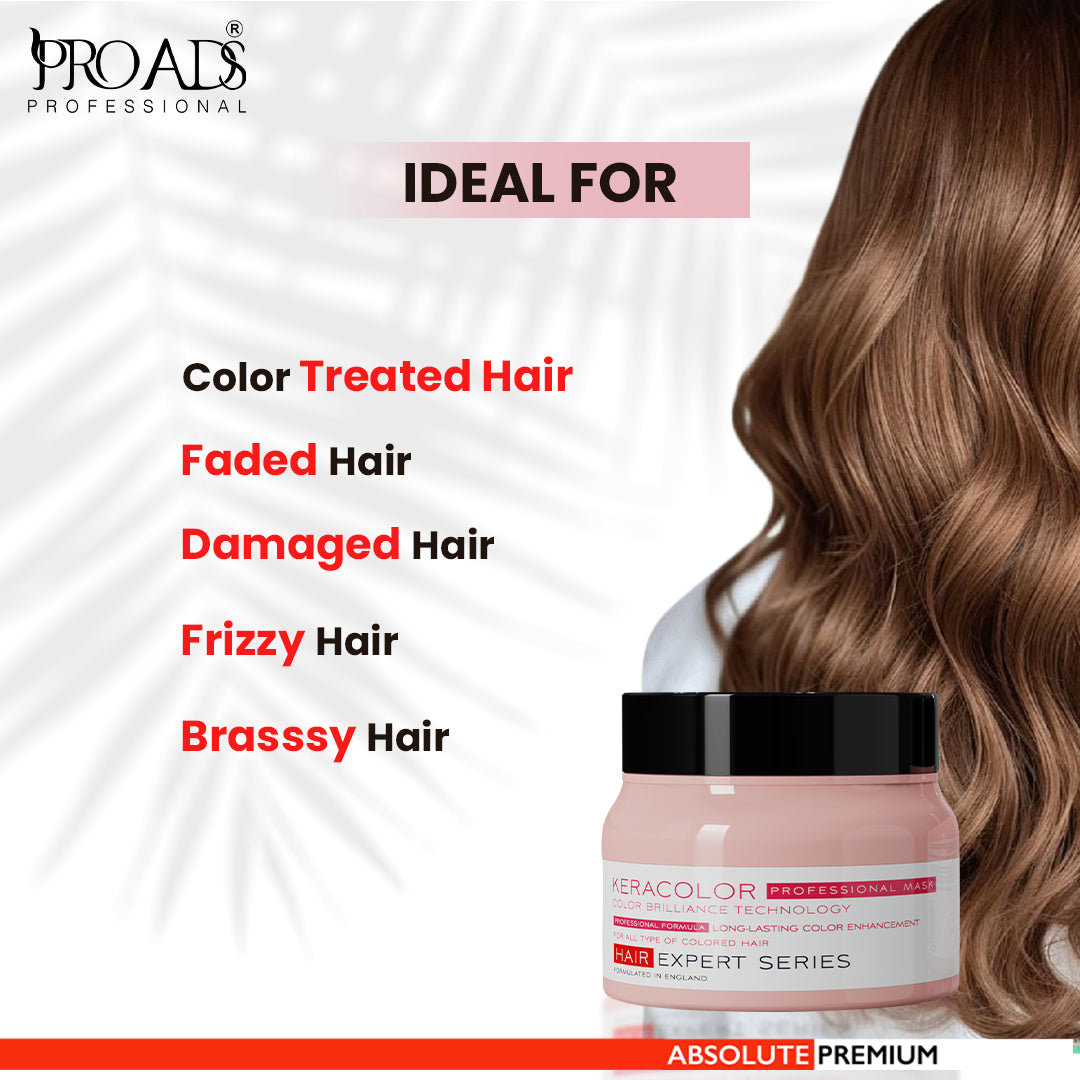Proads Kera Color Mask 250 ml
