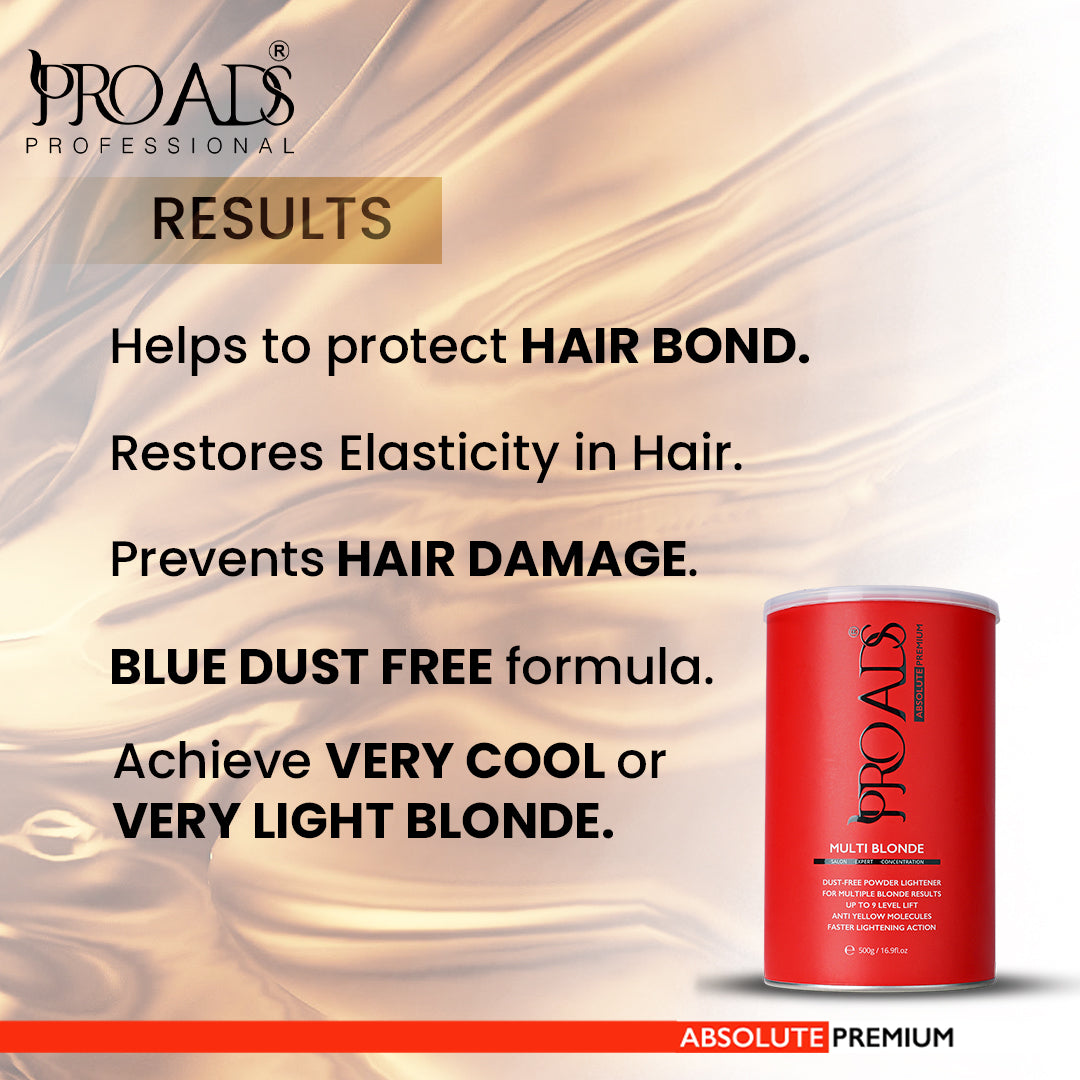 Proads Multi Blonde
