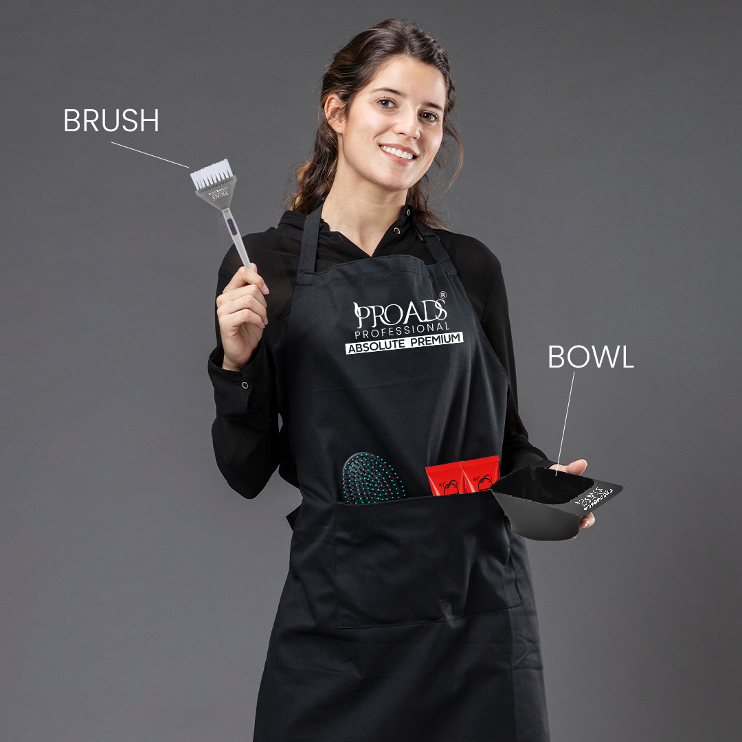 Bowl & Brush