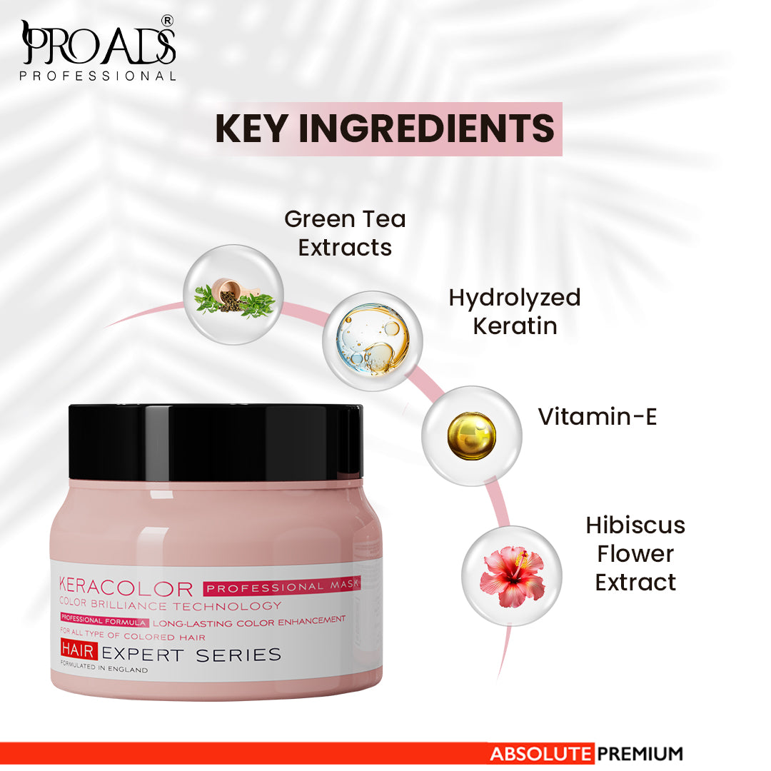Proads Kera Color Mask 250 ml