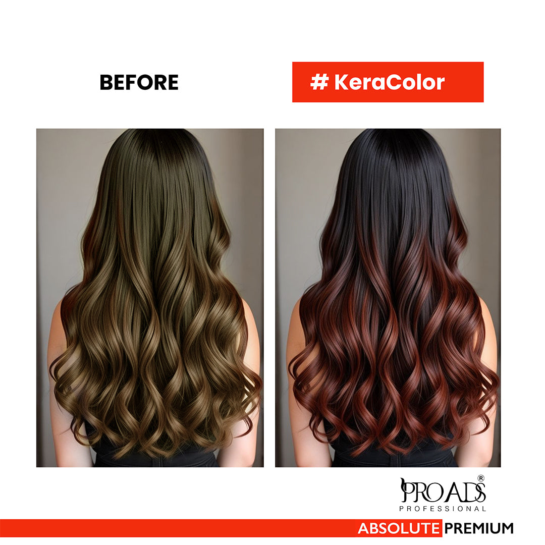 Proads Kera Color Shampoo 300 ml