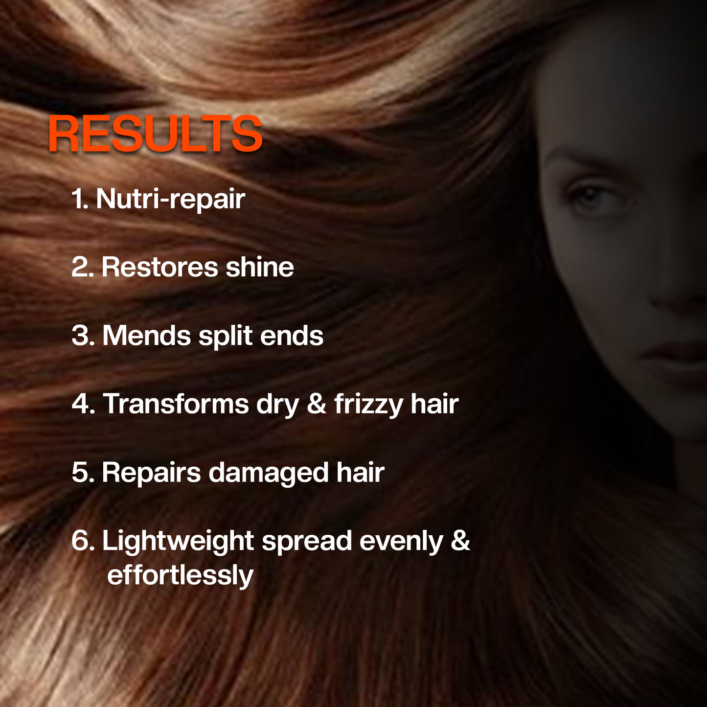 Proads Keratin Hair Serum - 115 ml