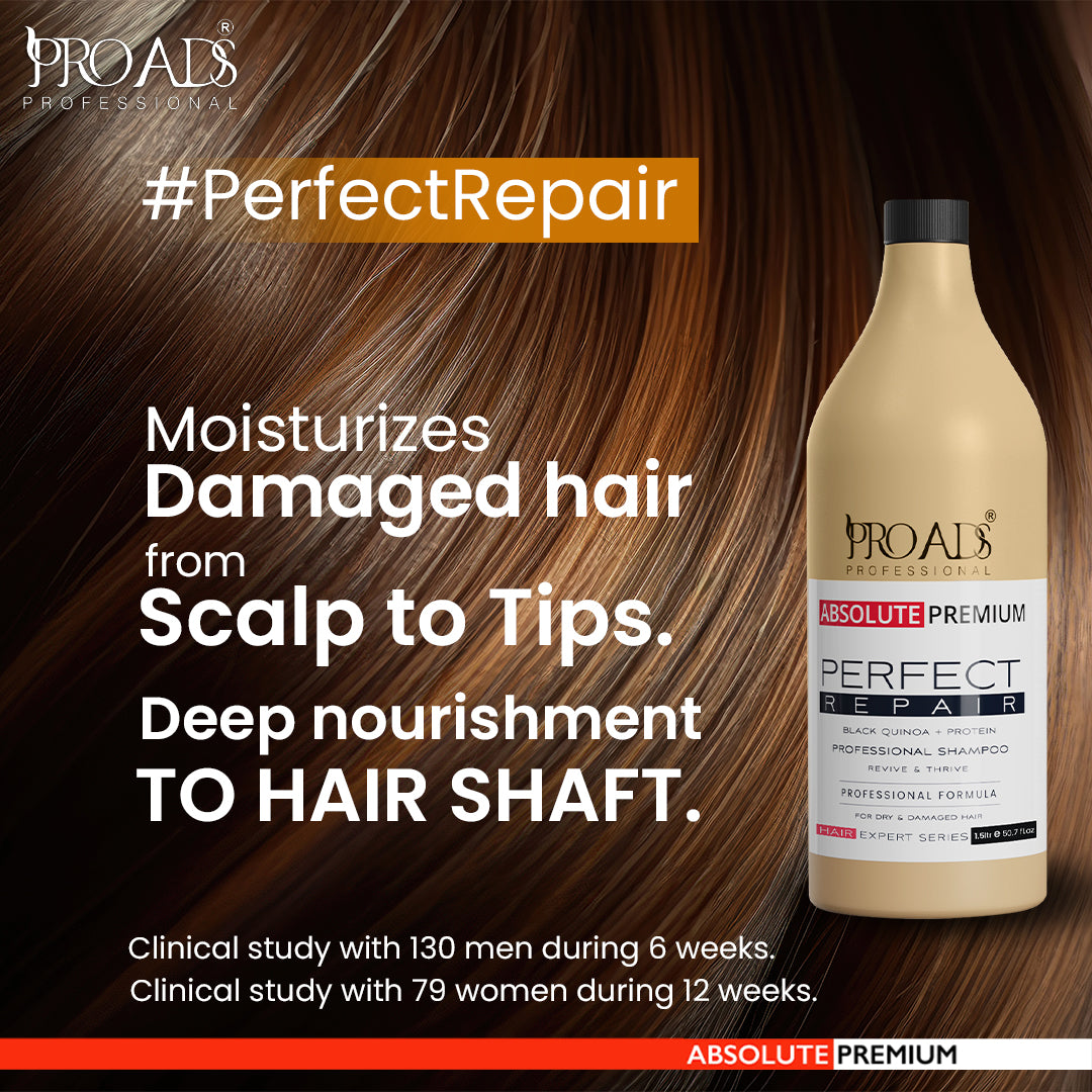 Proads Perfect Repair Shampoo 300 ml