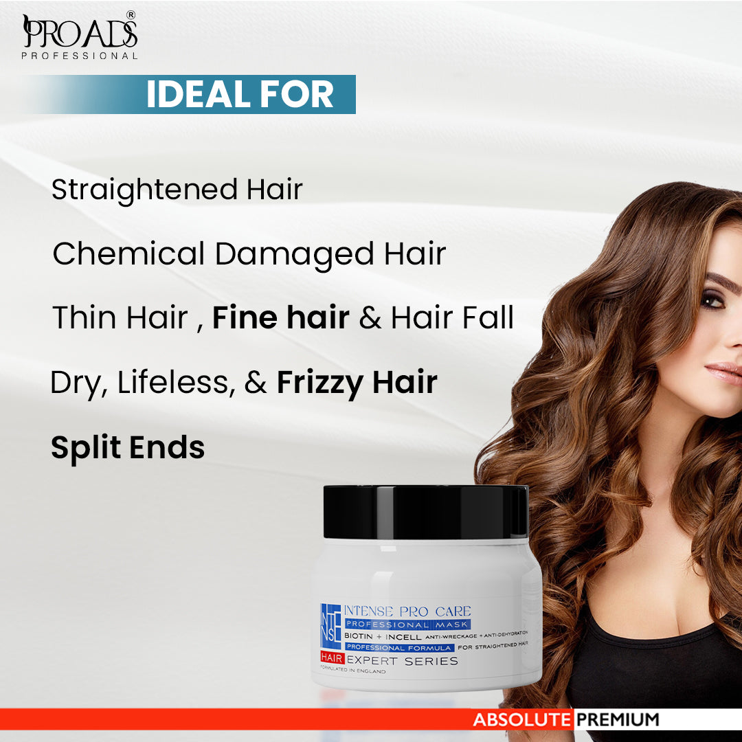 Proads Intense Pro Care Mask 250/500 ml