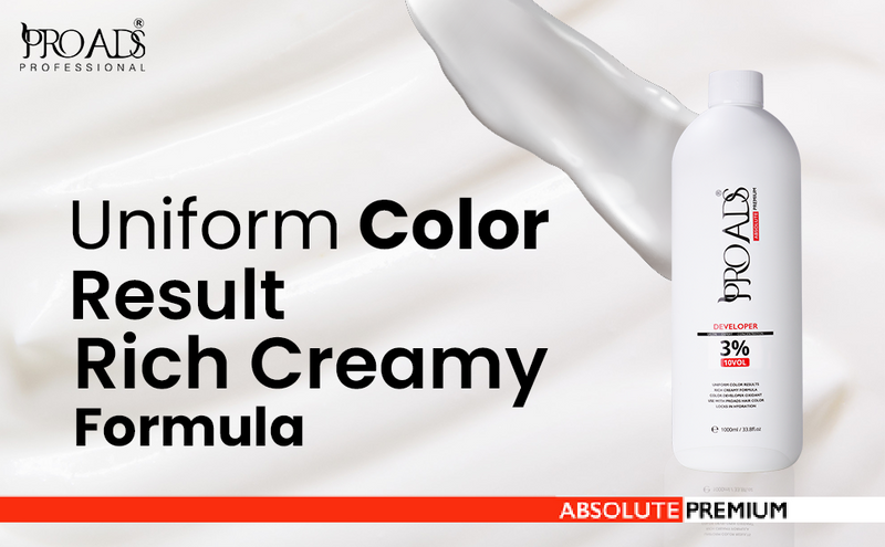 Proads Absolute Premium Developer  3% 10 VOL - 1000 ml image 2