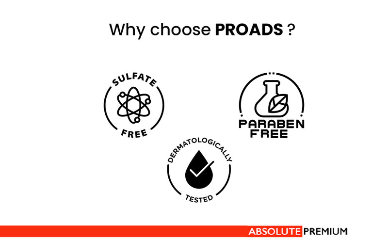 Proads Anti Metal Detox Mask 250 ml image 3