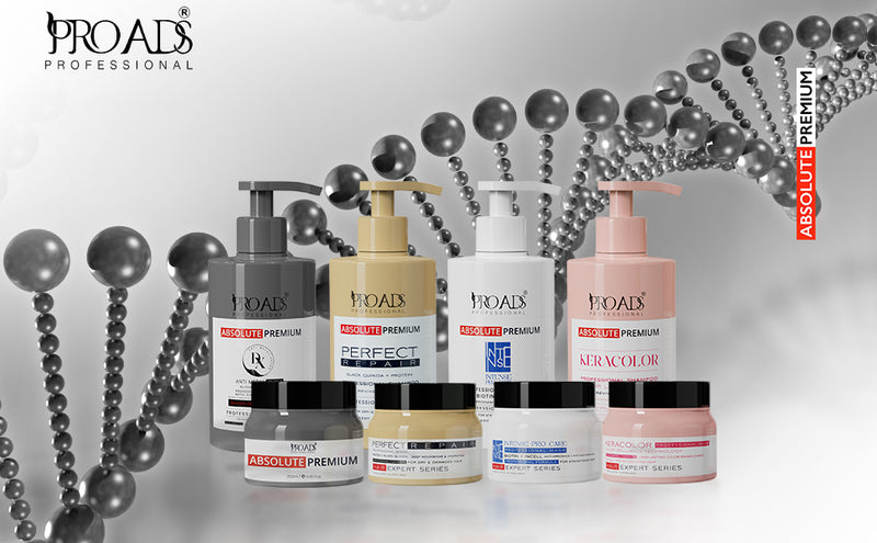 Proads Anti Metal Detox Mask 250 ml image 4