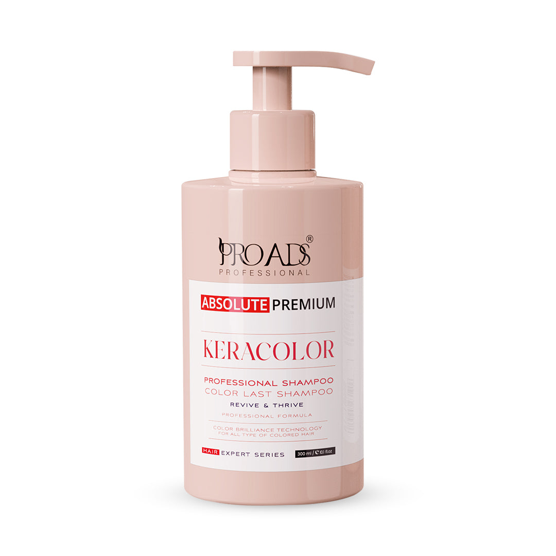 Proads Kera Color Shampoo 300 ml