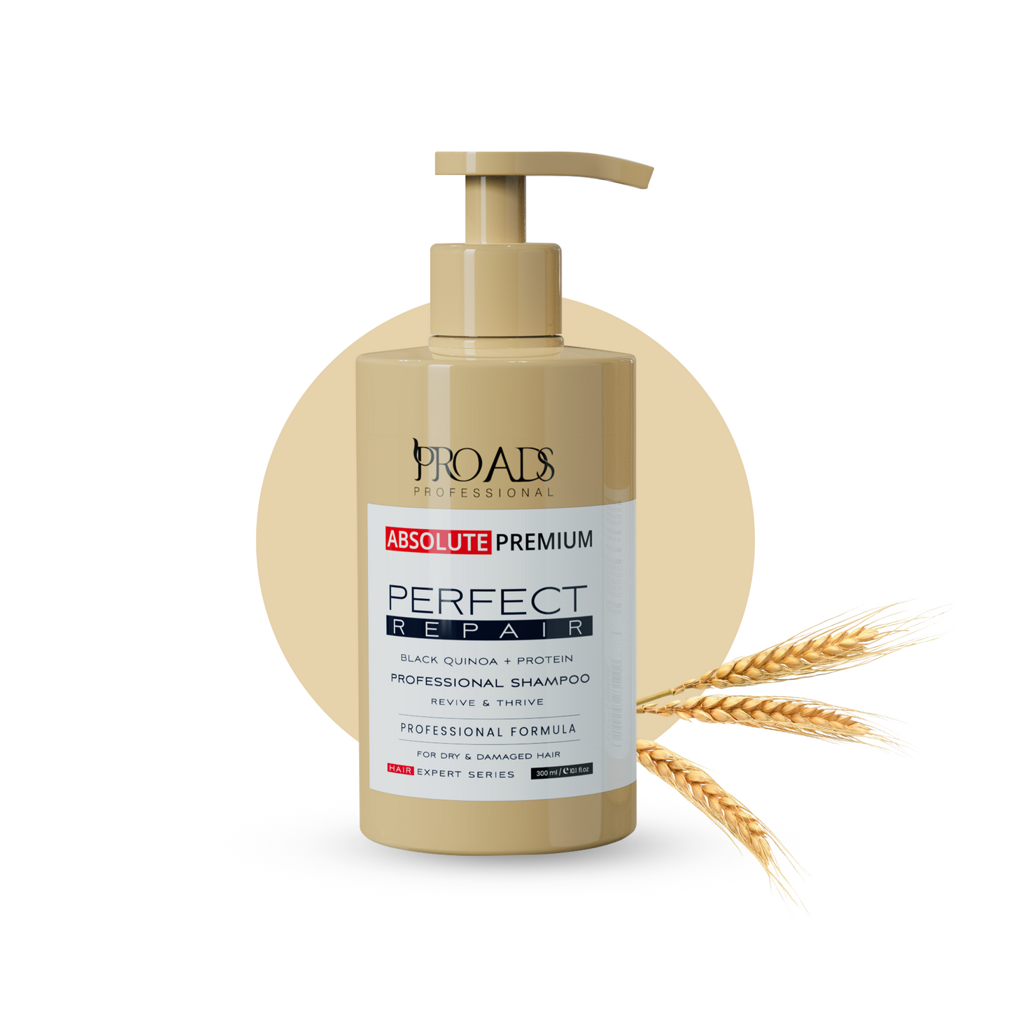 Proads Perfect Repair Shampoo 300 ml