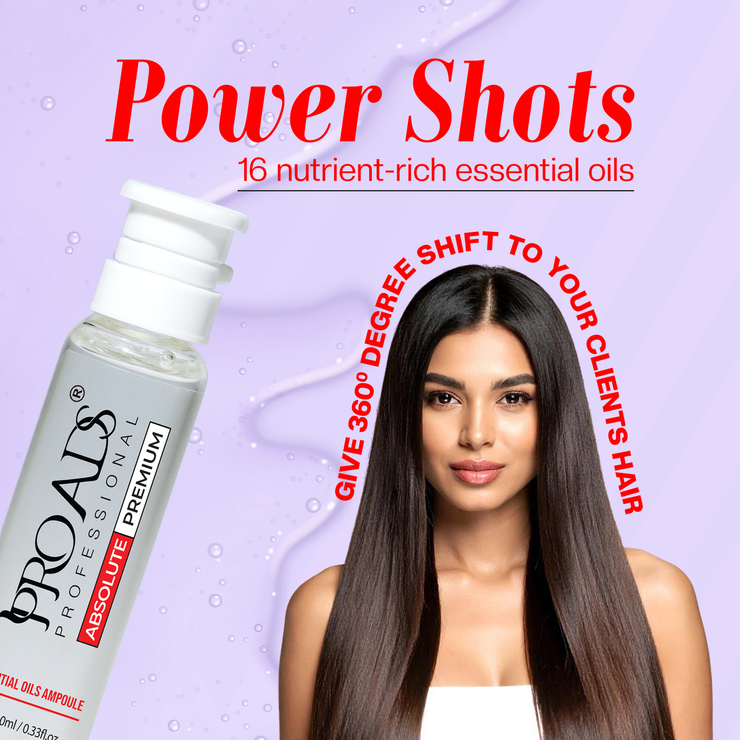 Proads Power Shots – Restoration Therapy 120ml